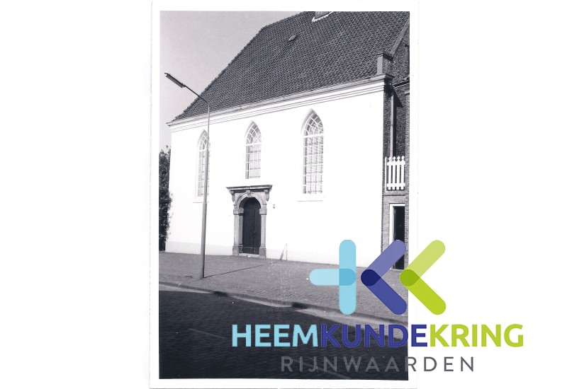 Lobith 1978 NH Kerk Coll. G.B (2)